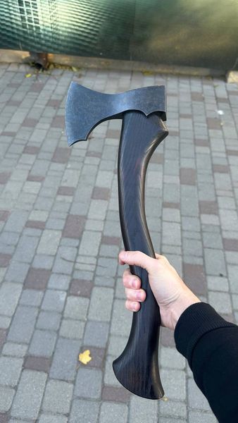Сокира ручної роботи sc-65 фото