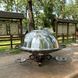 Садж "Плато" з соусницями s00238 фото 1