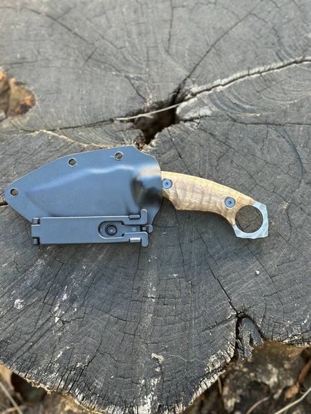 Кріплення MOLLE-LOK для ножів MOLLE-LOK фото