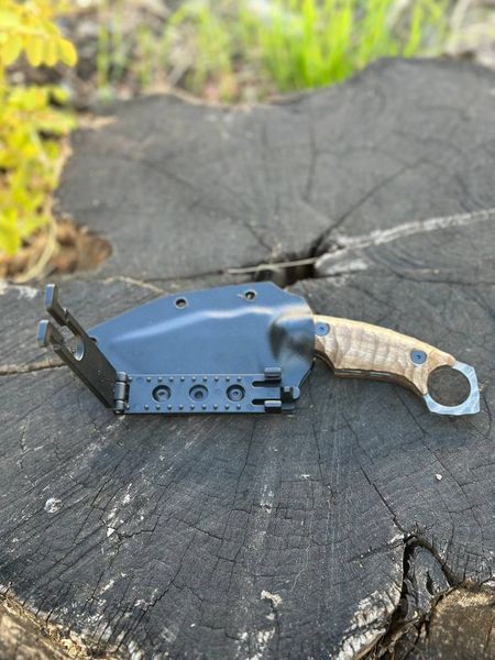 Кріплення MOLLE-LOK для ножів MOLLE-LOK фото