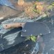 Сербська сокира + чохол, ручка "битий камінь", для кісток, м'яса та овочів s-4 фото 3