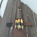 Набір шампурів &laquo;Вогонь&raquo; у шкіряному чохлі  sh00162 фото 3